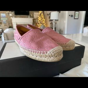 Gucci Espadrilles- Size 40